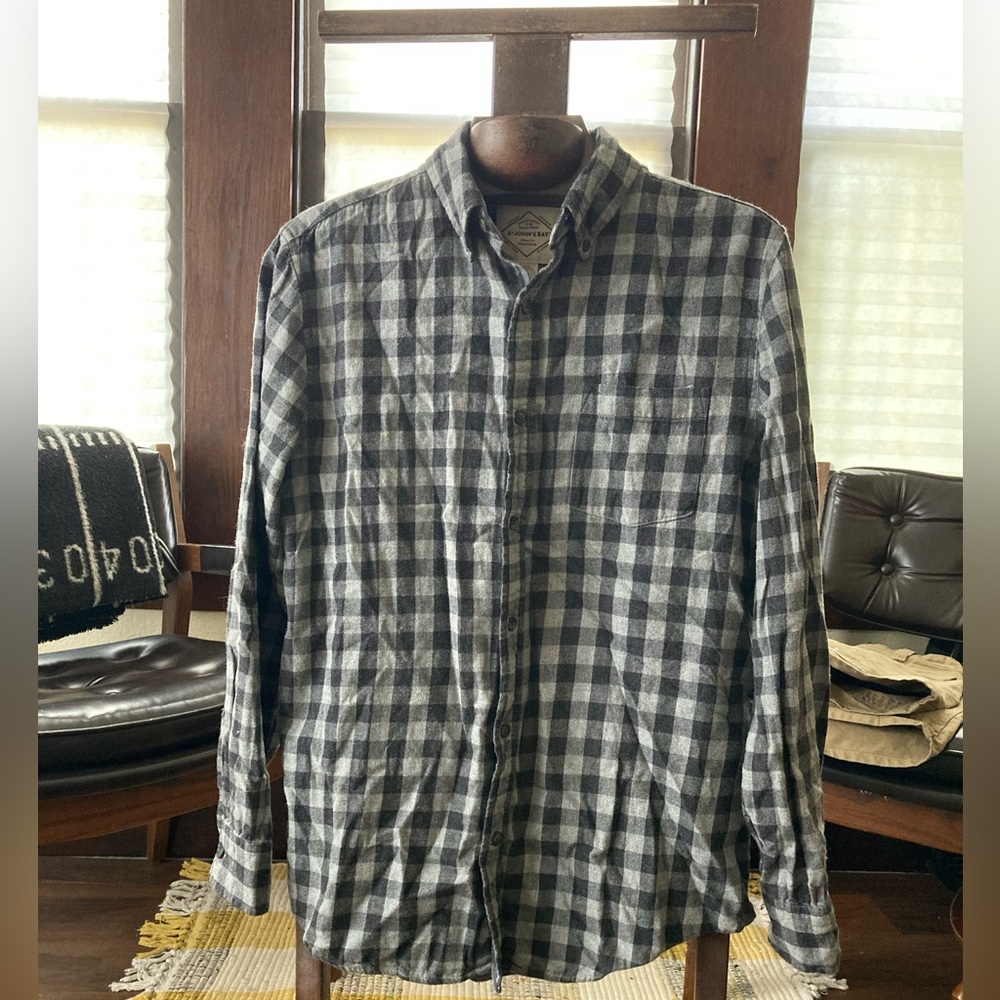 ST. John’s bay flannel